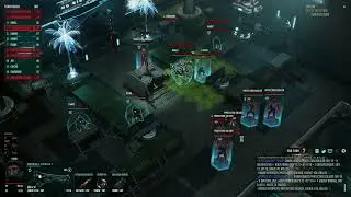 Colony Ship — War Hero fight for Brotherhood with Cult Leader Party