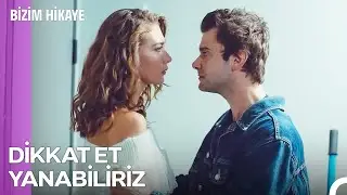 Üniversite Günlükleri #6: Rahmet'ten Deniz'e Aşk Dersi! - Bizim Hikaye