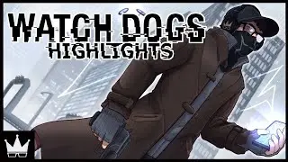 Watch Dogs Highlights | November 2016