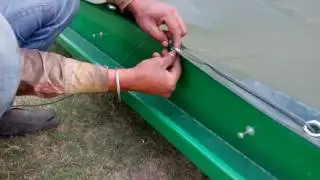 Ae Cricket Mobile Pitch Cover
