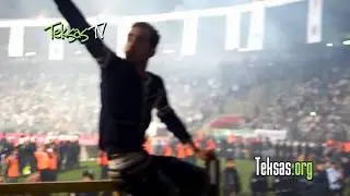 Ankara'da Teksas şov!