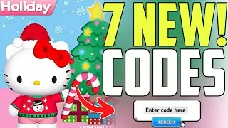 ⚠️New!! Update⚠️ALL WORKING CODES FOR MY HELLO KITTY CAFE IN JANUARY 2026 - HELLO KITTY CAFE CODES