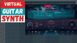 Carbon Virtual Guitar VST Plugin By UJam Review And Demo (Free VST at Plugin Boutique Until 9/30)