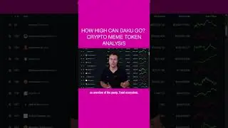 How High Can Daku Go? 🤔 Crypto Meme Token Analysis