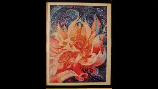 Staroar 5D Diamond Painting Kits for Adults Full Drill Round Diamonds - Harvest Season Autumn Review