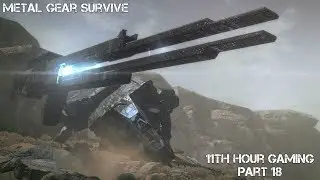 Let's Play: Metal Gear Survive Part 18- Finale: The Concept of Death