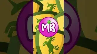 Numberblocks Learn to Count 10 Magic Run World in Medieval Kingdom New Season | Numberblocks