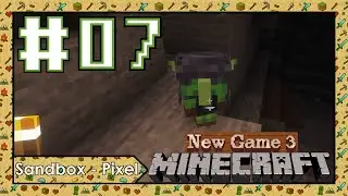 Lets' Play MINECRAFT NEW GAME 3⛏️#007: Wandernder Goblin Trader