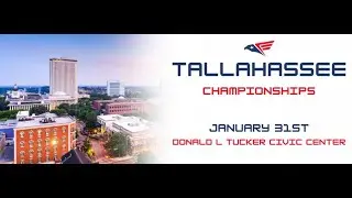 2026 AGF TALLAHASSEE CHAMPIONSHIPS - MAT #4