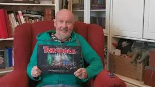 Klaus B&uuml;chner zu Gast auf Leseschatz-TV (Werbung aus Leidenschaft)