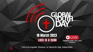 Global Youth Day - Trans-European Division #GYD23