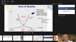 SIPOC COQ FMEA KPI