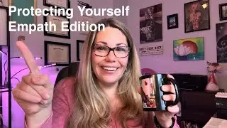 How Empaths Can Protect Their Energy | Grounding, Boundaries & Inner Healing