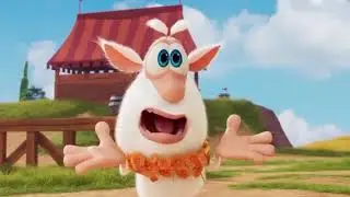 Booba And Friend Scared The Giant Bee Effects//Sponsored By GamaVision Csupo Effects 