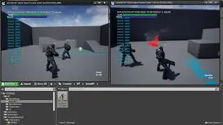 UE4 Creating a character from scratch, part 8. -ERROR FIX-