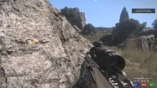 ARMA 3 Multiplayer | Deathmatch a squadre | King of the Hill | Gameplay ita