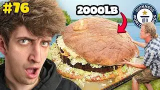 Learning About The Most OBSCURE World Records - Clooless Podcast #76