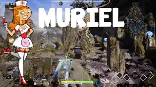 Paragon Muriel - Abilities & Gameplay