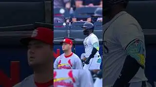 Junior Caminero Grand Slamd #mlb #mlblb #baseball #beisbol #sports