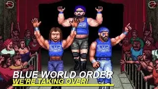 My first time in HOUSE SHOW mode | RetroMania Wrestling