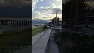 Philippines Liloan Santander Port.