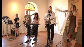 Writing in the Desert (Official Video) by Great Highway Feat. Nahuel Bronzini