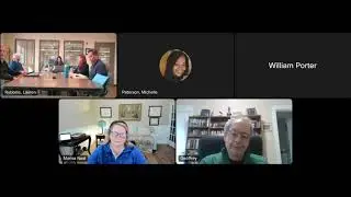 Louisville Metro Air Pollution Control District Board Strategy Committee Meeting   1:14:26