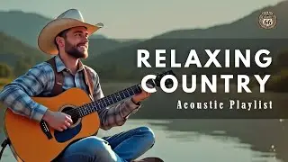 [Relaxing Country 52] Timeless Acoustic Country Songs