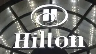 Hotel Review: Hilton Hotel Dresden