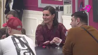 Elita 9: Asmin odbranio Milenu od osude učesnika, Matora potkačila Janjuša - 03.02.2026.