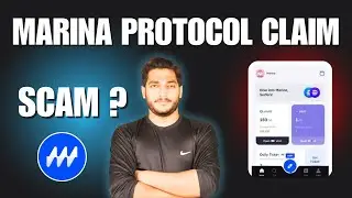 Marina Protocol PBAY To BAY Token Convert || BAY Price Perdiction