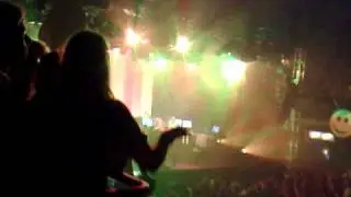 Underworld  Cocoon 10 Years Amnesia  Ibiza 2009 por Www.PasesViP.Net