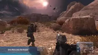 Halo MCC - If They Came To Hear Me Beg