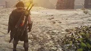 Геймплей Middle-earth: Shadow of Mordor &mdash; GTX 560 / Q6600 / 6 ГБ ОЗУ (ПК HD)
