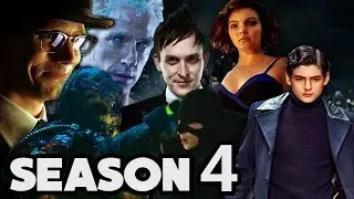 Gotham Season 4 News Roundup & Breakdown!