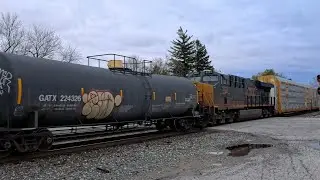 Fast Trains, Slow Trains, Passing Trains, Foreign Power, Lots of Trains of all kinds. Part 2