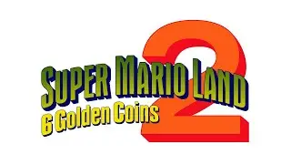 Star Maze (Beta Mix) - Super Mario Land 2: 6 Golden Coins