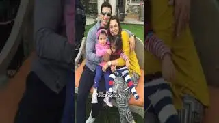 Isha Koppikar With Husband Timmy Narang And Daughter Rianna Narang #ishakoppikar #isha #shorts