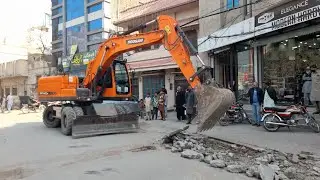 Okara News Was Live Grand Operation Lala Zaar Colony Okara Viral Live Stream 2025