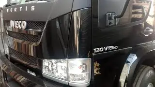 alongamento de chassi - Iveco Vertis / Jac Motors - T 140