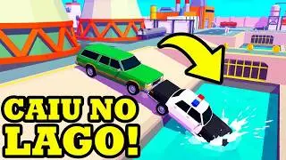 Perua INSANA no Getaway 2 | Fuga Total!