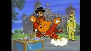 The Further Adventures of SuperTed - Intro