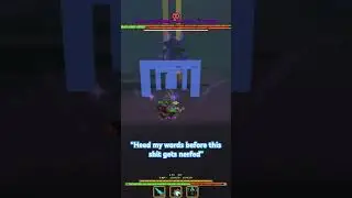 Voxlblade - Enchanted Sword Rune + Thunder Gallant
