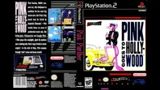 Pink Panther PS2 (pcsx2) ISO DOWNLOAD