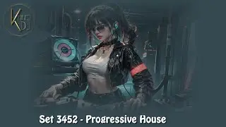 KninoDJ - Set 3452 - Progressive House