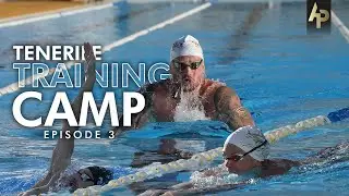 Tenerife Training Camp - Episode 3 - Strength in Recovery