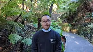 National Science Week 2023 - Project Officer Jimmy Liu