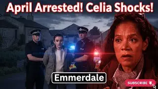 Celia Turns Deadly After April’s Arrest | Emmerdale