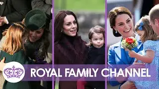 Matching with Mum: Kate and Charlotte's Colour Coordinating Styles