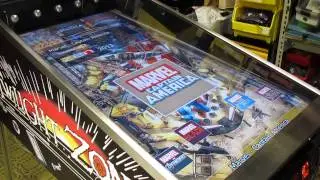 Multi Pinball virtueller Flipper der Luxusklasse (46,30,15,6 Zoll) im Widebody Format